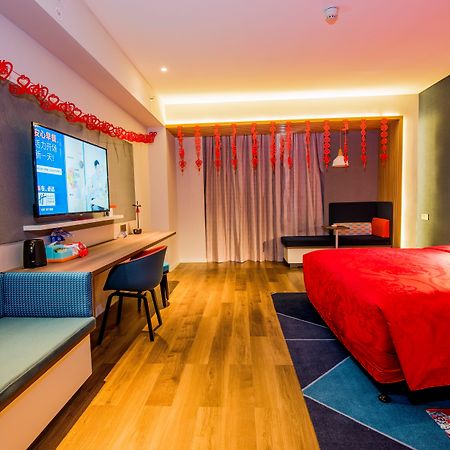 Holiday Inn Express Yinchuan Downtown By Ihg Екстер'єр фото