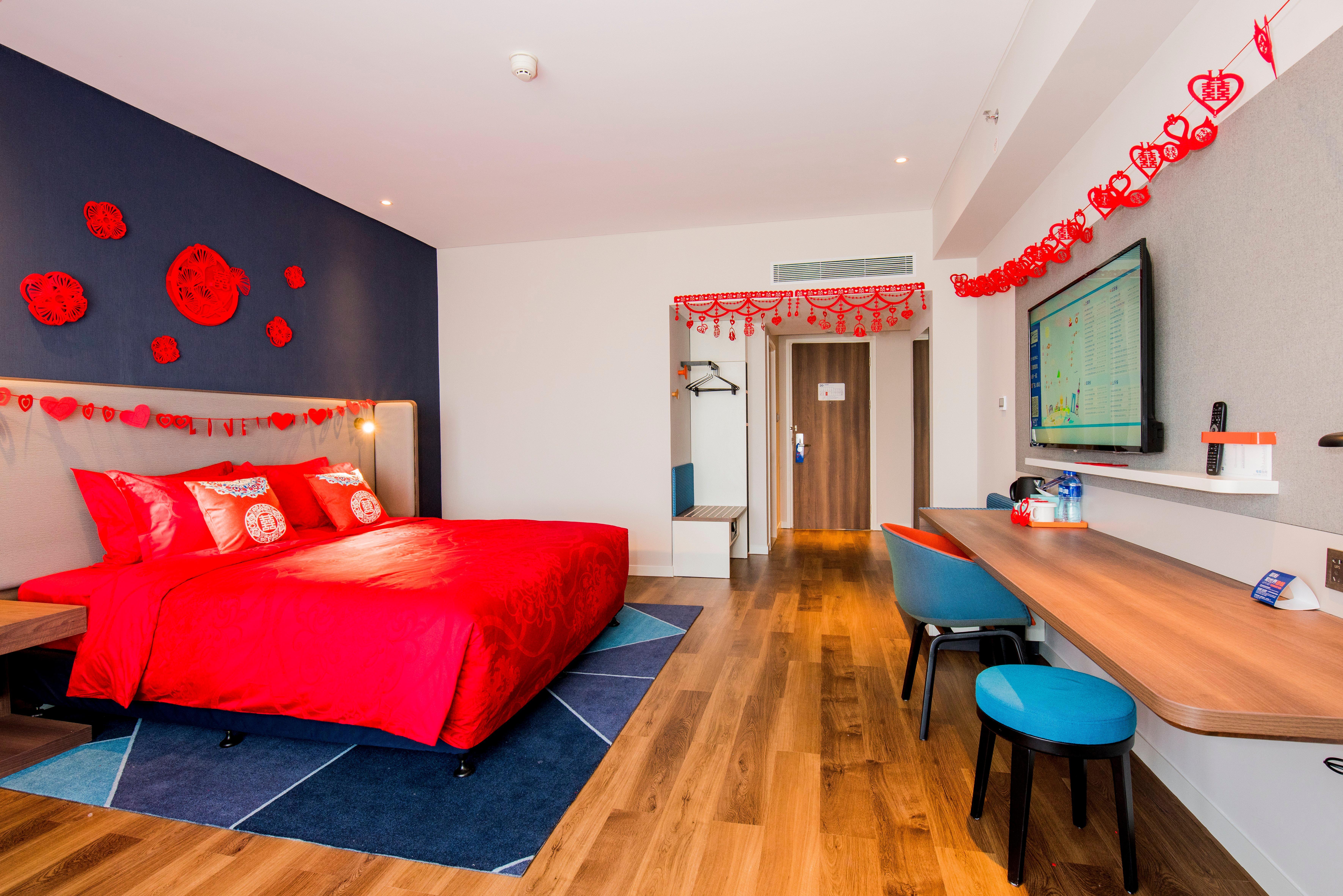 Holiday Inn Express Yinchuan Downtown By Ihg Екстер'єр фото