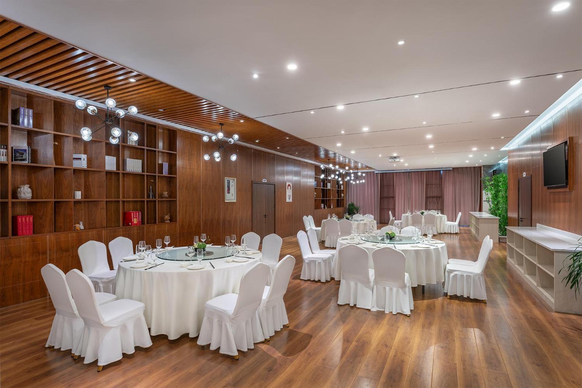 Holiday Inn Express Yinchuan Downtown By Ihg Екстер'єр фото