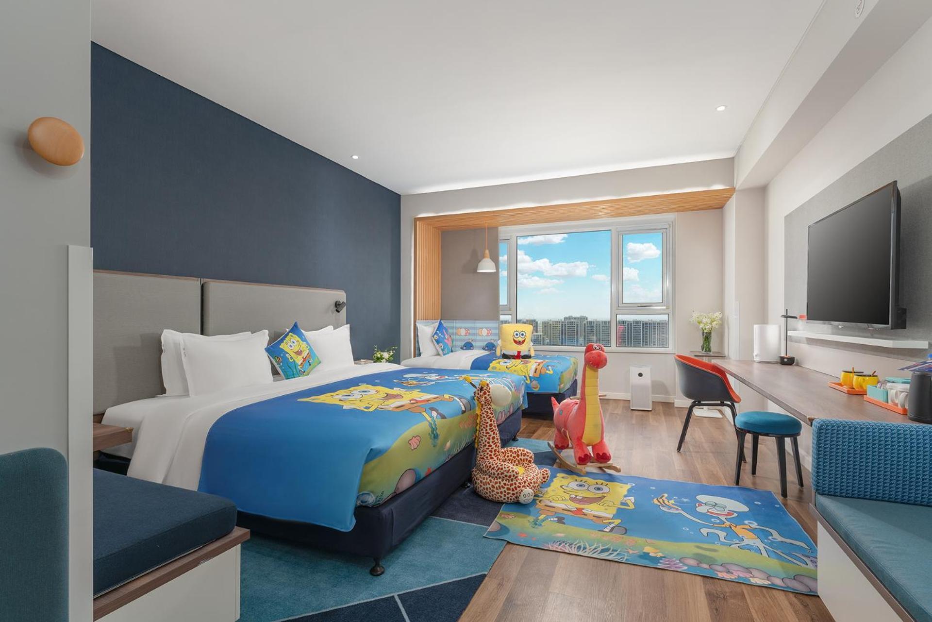 Holiday Inn Express Yinchuan Downtown By Ihg Екстер'єр фото