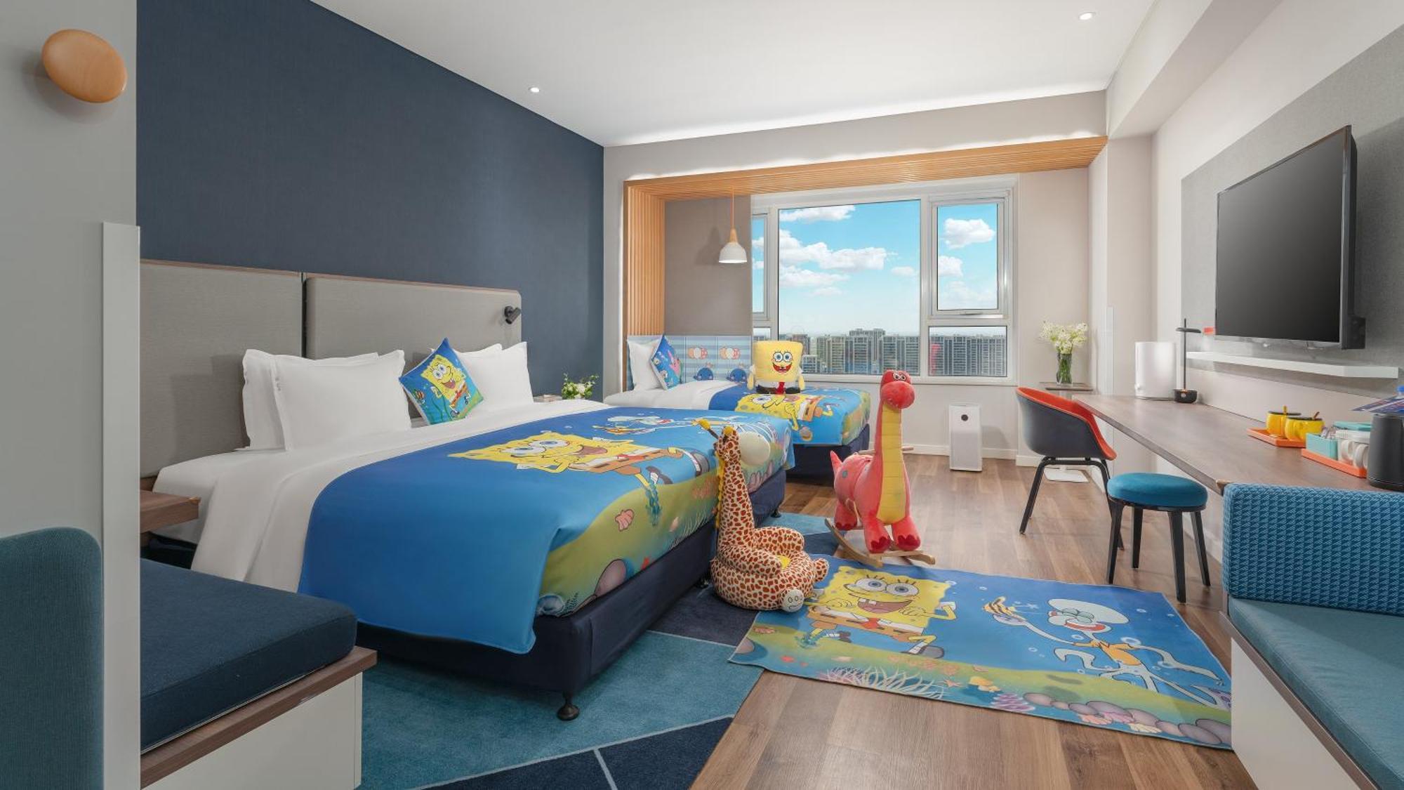 Holiday Inn Express Yinchuan Downtown By Ihg Екстер'єр фото