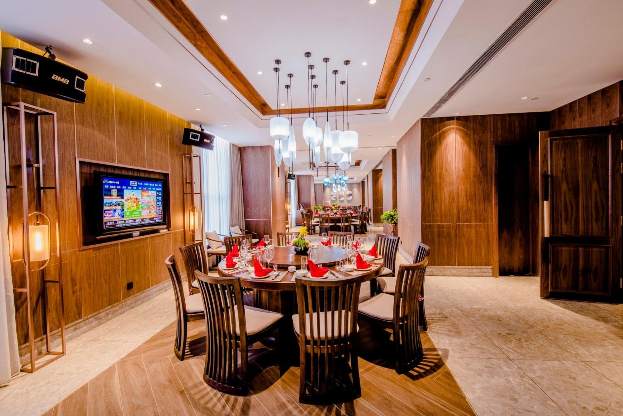 Holiday Inn Express Yinchuan Downtown By Ihg Екстер'єр фото