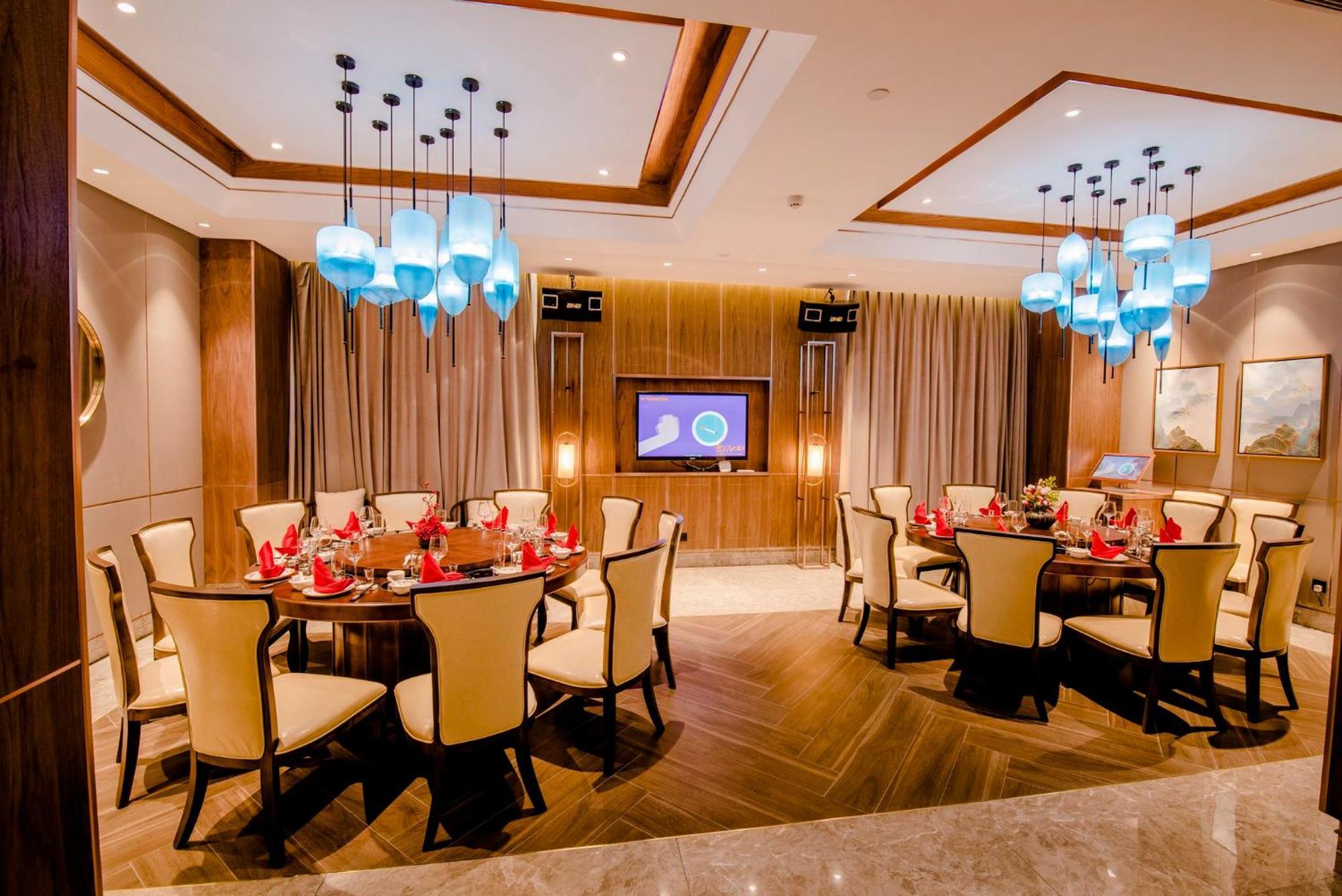 Holiday Inn Express Yinchuan Downtown By Ihg Екстер'єр фото